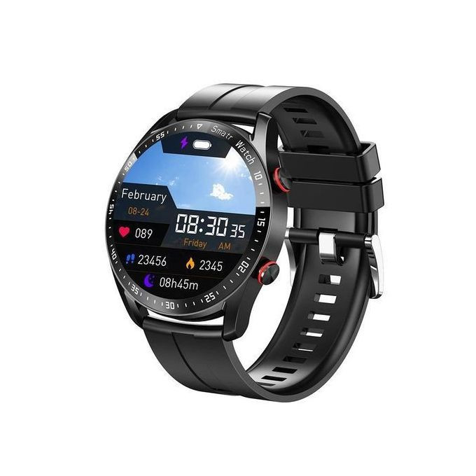 ECG+PPG Smart Watches Sports