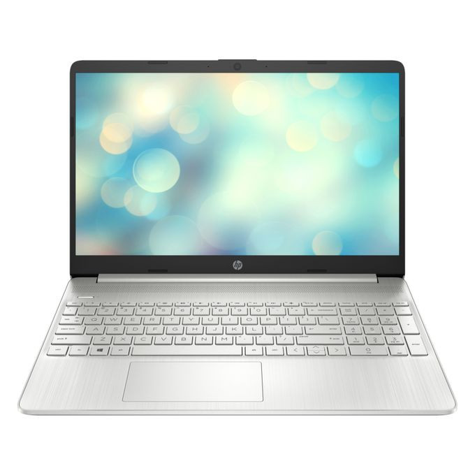 Brand New Hp 15s-fq0008nia Laptop Intel Celeron® N4120 – 4GB RAM / 256GB SSD I 15.6" Hd I FREEDOS