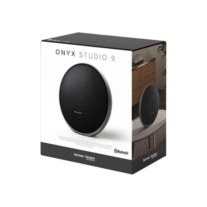 Brand New Onyx Studio 9 Bluetooth Wireless Portable Speaker