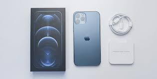 New iPhone 12 Pro Max [128gb]