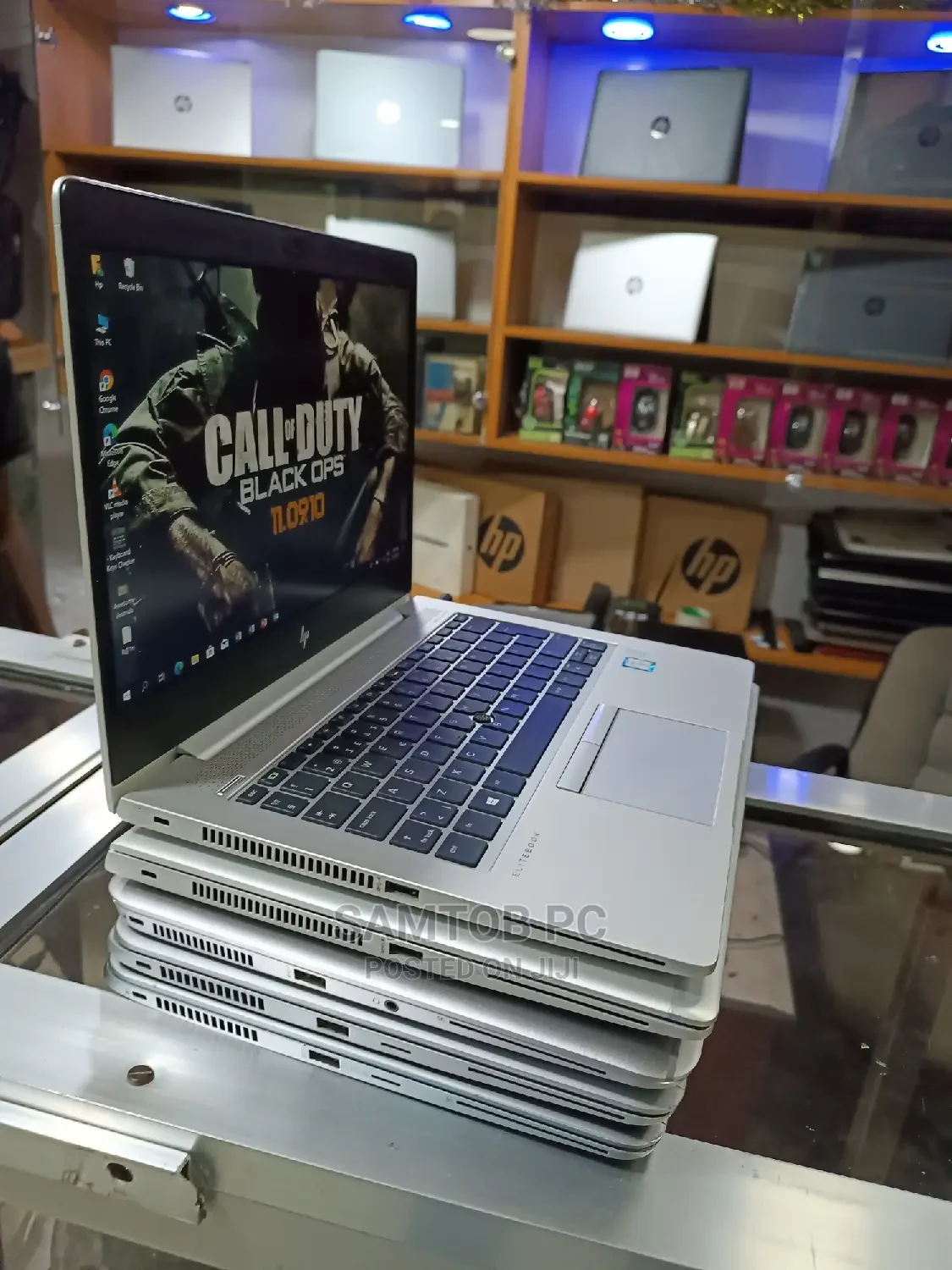 Uk HP EliteBook 830 G6 8GB Intel Core I5 SSD 256GB