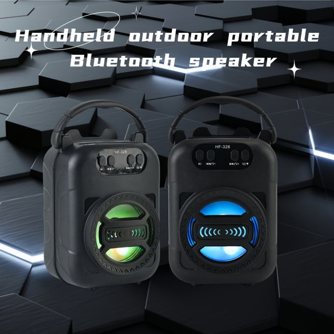 Guixia Handheld Outdoor Mini Portable Bluetooth Speaker