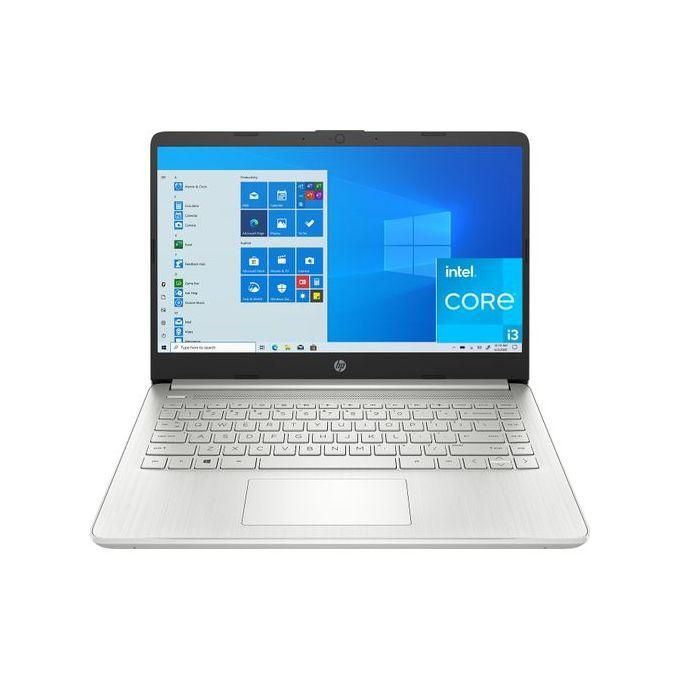 Brand New Hp 14s Dq3026nia Laptop - Intel Pentium Silver - 8GB RAM - 512GB SSD - Win 11 - 14" Display