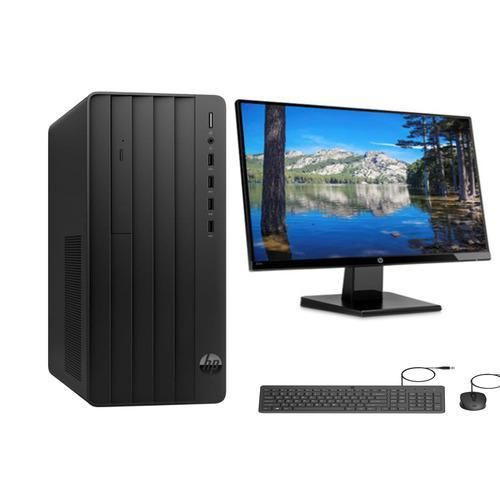 Brand New Hp 290 G9 DESKTOP 12TH GEN INTEL CORE I3 4GB RAM 1TB HDD 18.5" MONITOR