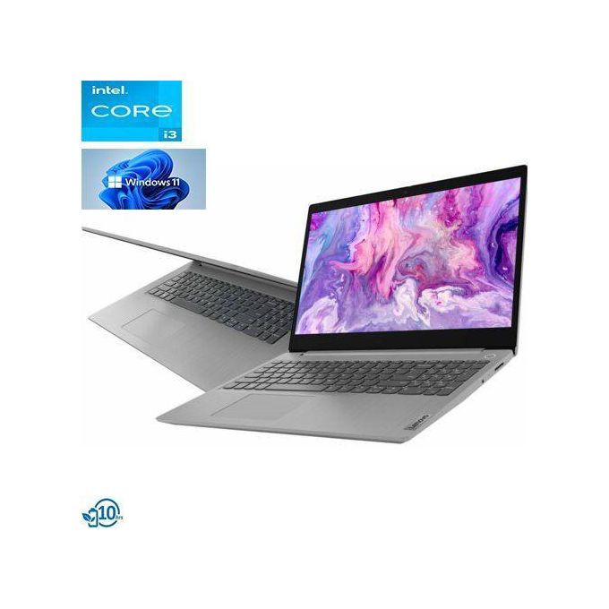 Brand New Lenovo Ideapad 1 15.6 Inch Laptop -Intel Core I3- 256 SSD- 8GB RAM  Windows 11