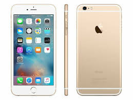 UK used iPhone 6s plus [128gb]