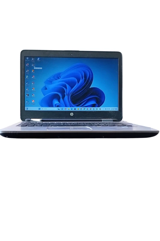 UK Used HP ProBook 640 G2 - 14" Laptop, Intel Core i5, 8GB RAM, 256GB SSD