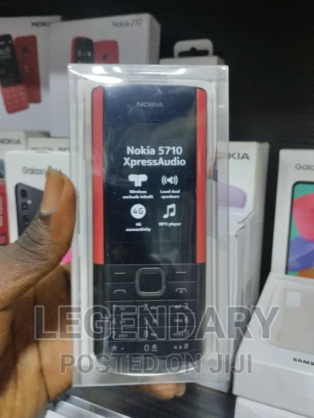 New Nokia 5710