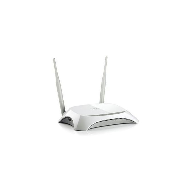 TP-Link TP Link 3G/4G Wireless N Router TL-MR3420