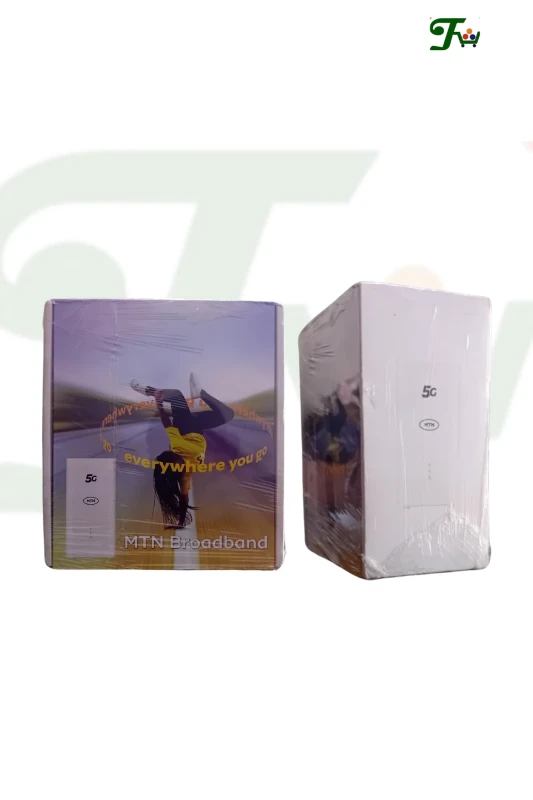 Brand New MTN OPS 5G Ultra High-Speed Broad Band