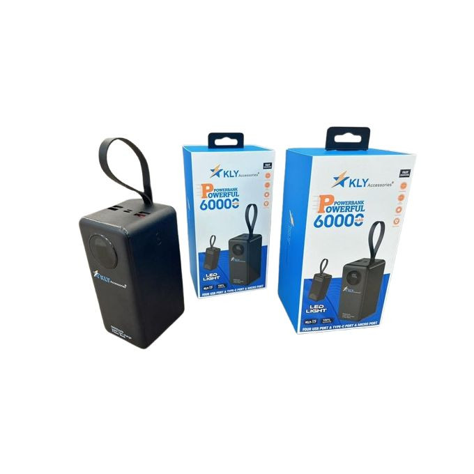 Kly Portable KLY 50000 PowerBank