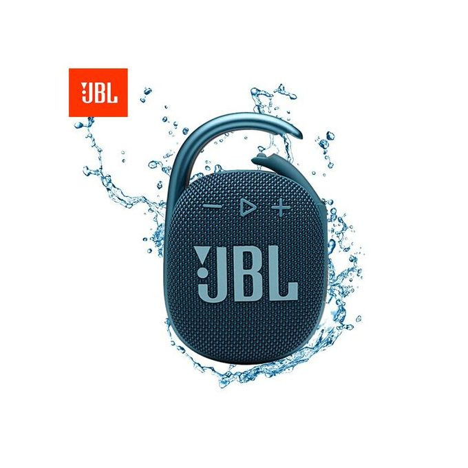 Jbl Clip 4 Speaker Waterproof Portable Bluetooth Speaker