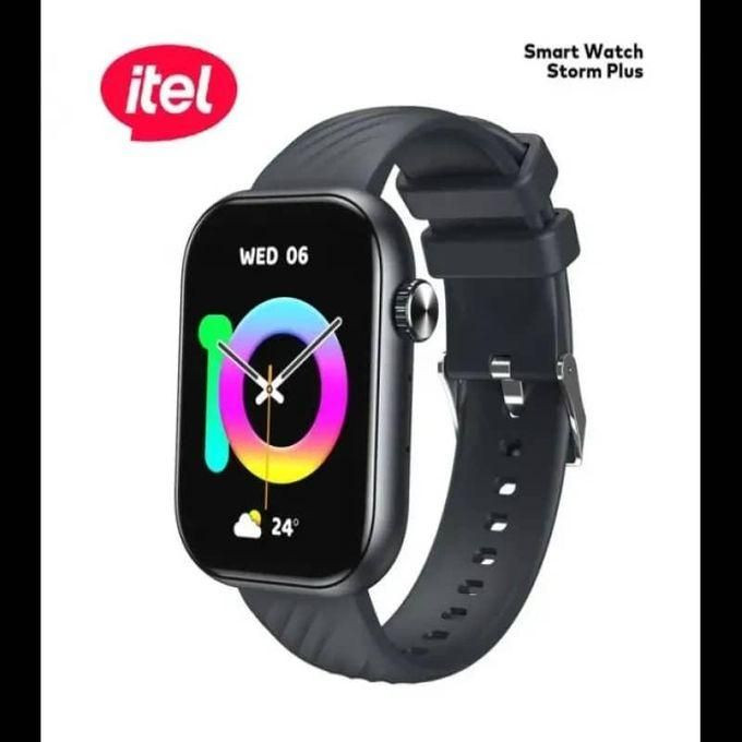 itel Smart Watch Storm Plus BT Calling