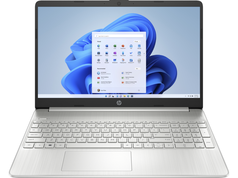 Brand New HP 15s 12th GEN Laptop – Intel Core i5-1235U, 8GB RAM, 512GB SSD, TOUCH SCREEN WIN 11