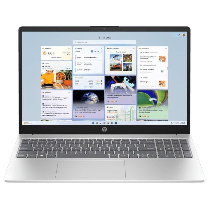 Brand New HP 15s Core i5 8GB 512GB 13th Gen –WIN 11. Performance and Value at Your Fingertips
