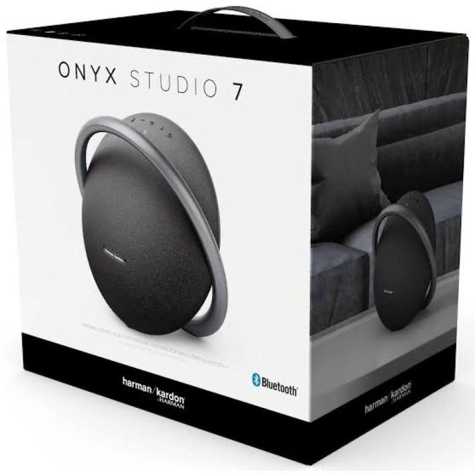 Brand New Onyx Studio 7 Bluetooth Wireless Portable Speaker