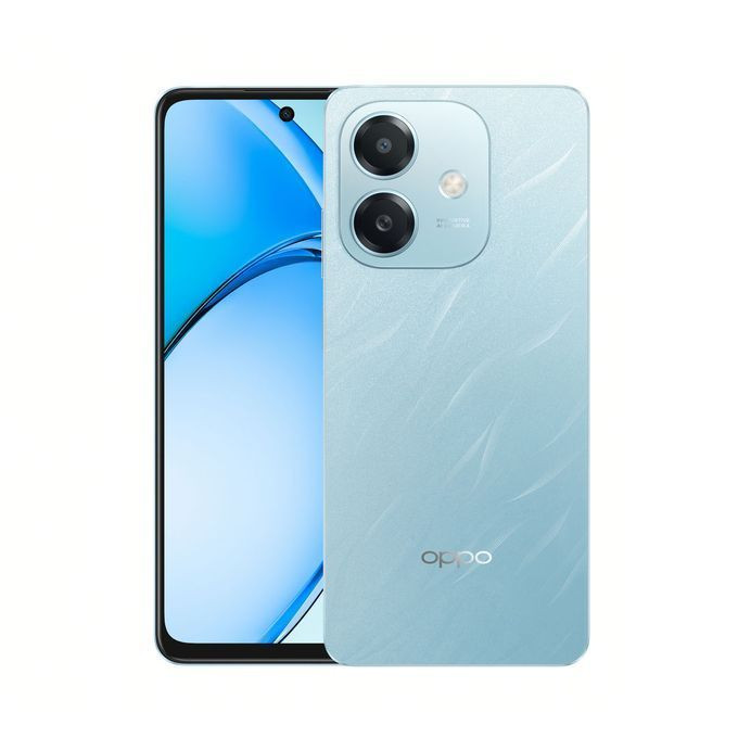 Oppo A3x 6.67''4GB RAM 64GB ROM Dual SIM - Ocean Blue