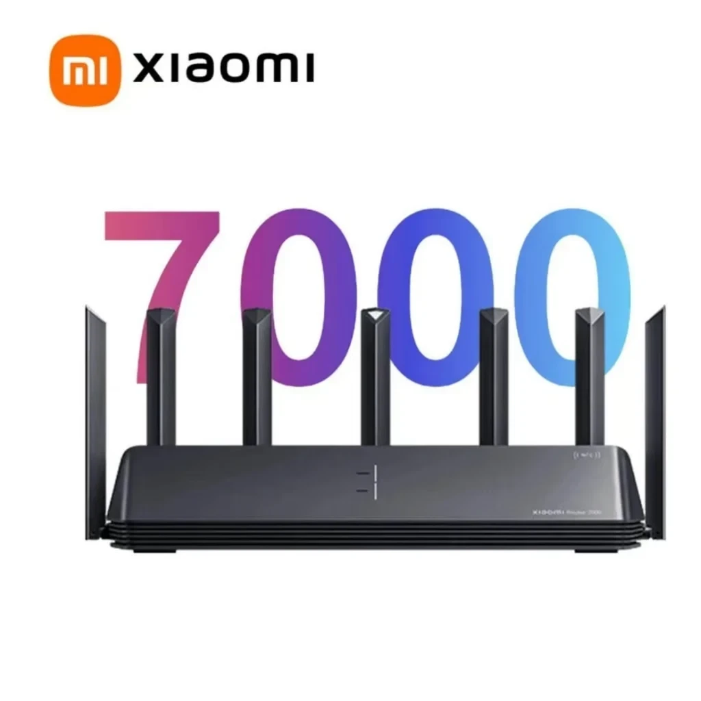 Xiaomi Router AX7000 Original 2500M Dual Band WiFi