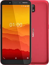 Nokia C1 2nd Edition