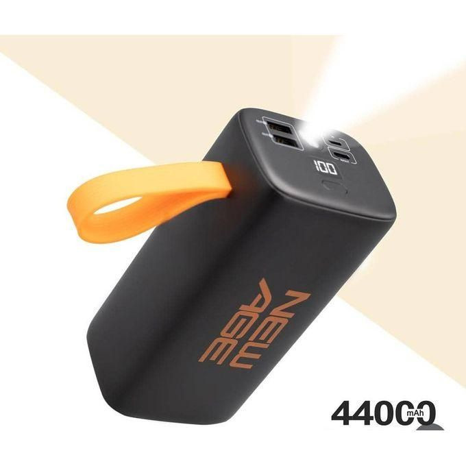 Brand New New Age NewAge 44000mAh Turbo Ultra 4 22.5W Fast PD Power-Bank