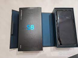 New Samsung Galaxy S8